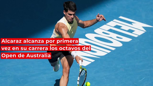 El ejemplar detalle de Alcaraz tras su encuentro con Shang que aplaude el tenis