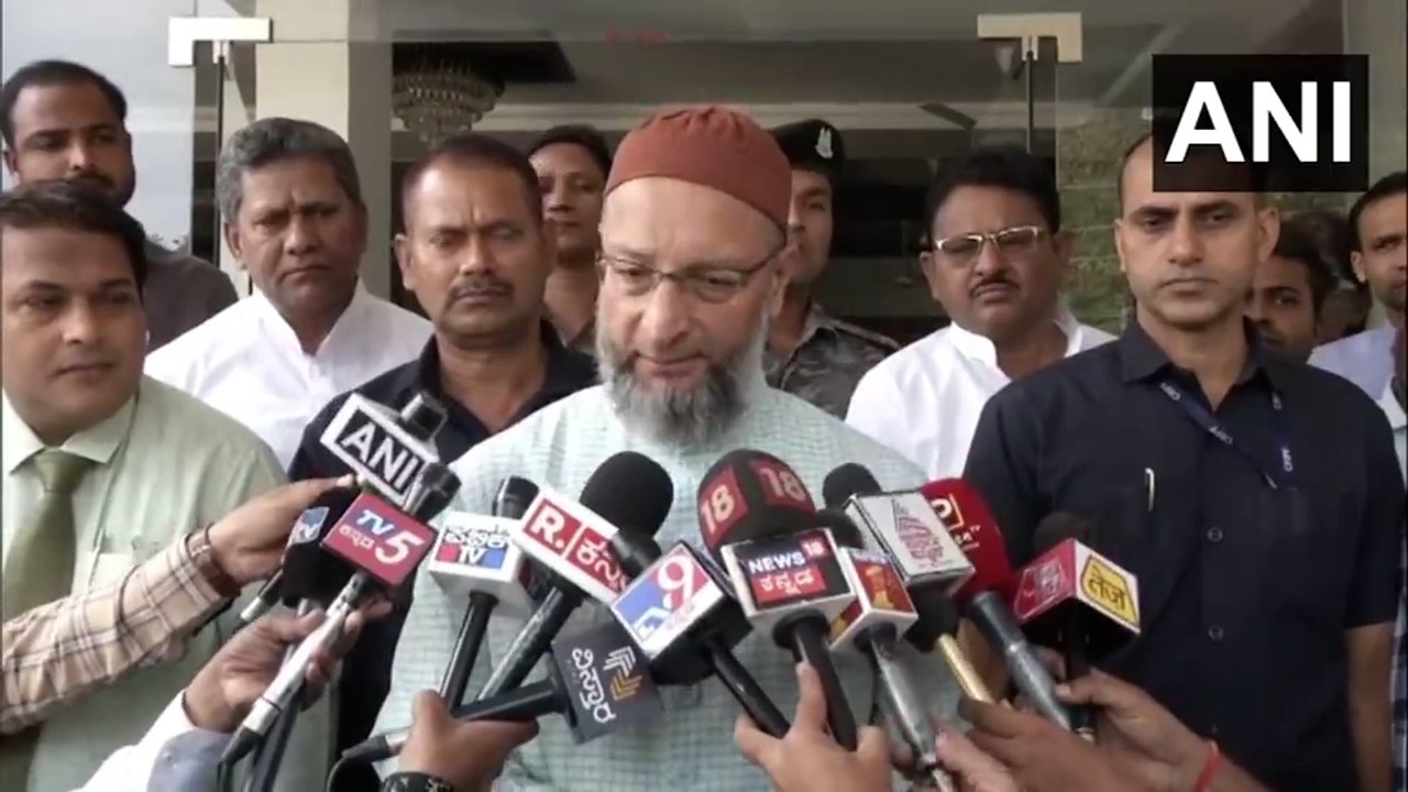 কৌশল করে ভারতীয় সংখ্যালঘুদের কাছ থেকে বাবরি মসজিদ কেড়ে নেওয়া হয়েছে: আসাদউদ্দিন ওয়াইসি