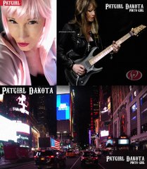 Patgirl Dakota - Stages  Promises in the Dark
