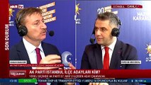 Bahçelievler Belediye Başkanı ve Adayı Hakan Bahadır hedeflerini anlattı