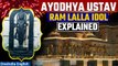 Ram Mandir Update: All About Ram Lalla Idol and the 10 Embedded Vishnu Avatars | Oneindia News