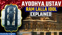Ram Mandir Update: All About Ram Lalla Idol and the 10 Embedded Vishnu Avatars | Oneindia News