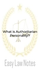 Understanding the Authoritarian Personality: Traits, Causes, and Impact
