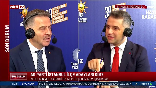 Gaziosmanpaşa Belediye Başkan ve Adayı Hasan Tahsin Usta hedeflerini anlattı
