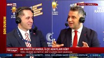 Avcılar Belediye Başkan Adayı Abdullah Küçükoğlu hedeflerini anlattı