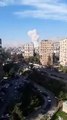 explosões Damasco