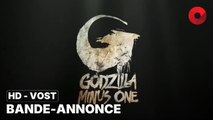 Godzilla Minus One de Takashi Yamazaki avec Ryûnosuke Kamiki, Minami Hamabe, Yûki Yamada : bande-annonce [HD-VOST] | 7 décembre 2023 en salle