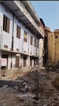 हैरिटेज नगर निगम...सड़क पर कब्जा कर निगम बना रहा पार्षद कार्यालय