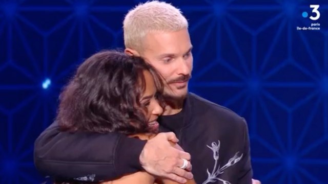 Christina Milian fait une belle déclaration à son mari Matt Pokora dans La Boîte à secrets