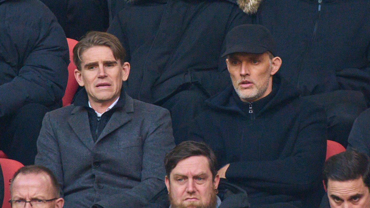 Tuchel: 'Kaiser und Lichtgestalt geben die Größenordnung gut wieder'