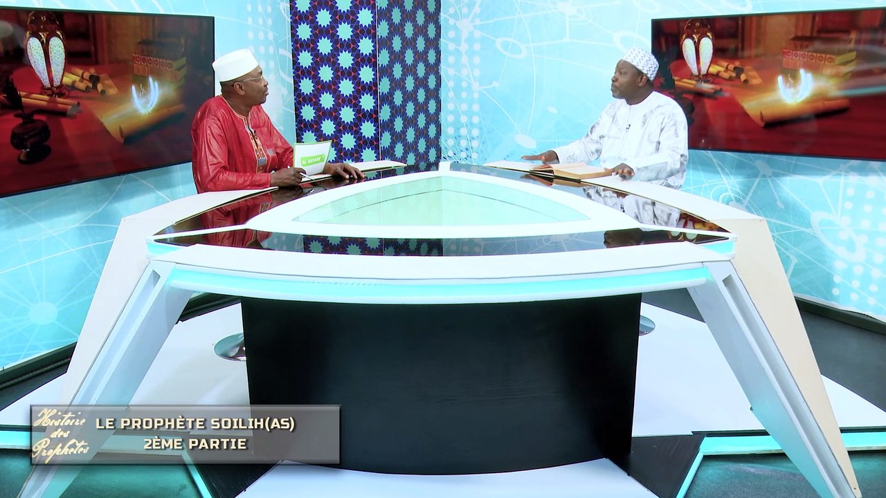 Histoire des Prophètes - Le Prophète Sâlih (02)