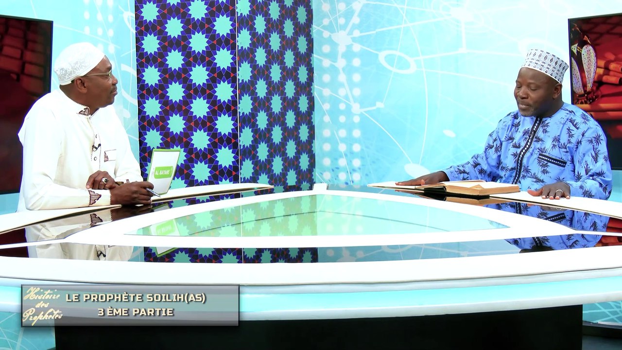 Histoire des Prophètes - Le Prophète Sâlih (03)