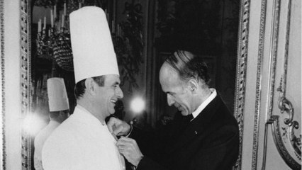 GALA VIDEO - Paul Bocuse : ce lien si spécial qu’il entretenait avec Valéry Giscard d’Estaing