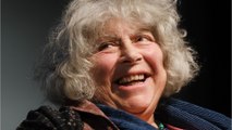 Miriam Margolyes launched Alzheimer’s campaign due to tragic link to the disease