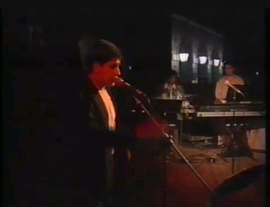 Los inhumanos.  Orquesta Gran Soufflé