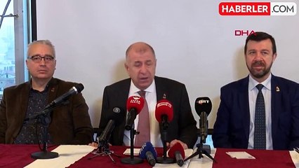 Ümit Özdağ: PKK Suriye'nin kuzeyinde devlet kurma sürecinde