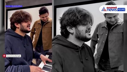 বিশাল মিশ্রের গলায় রাম ভজন