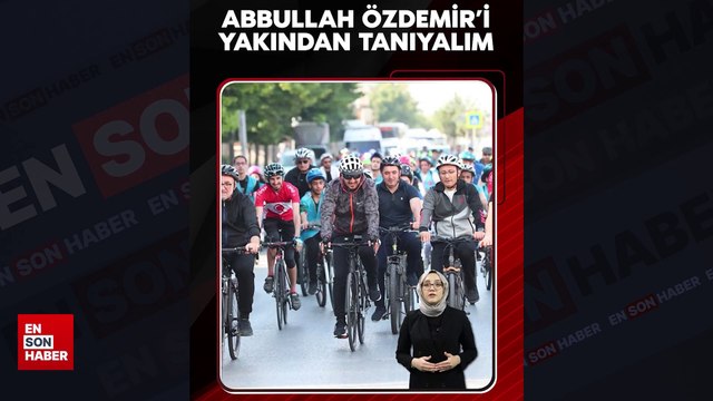 AK Parti 31 Mart'a hazır! İşte Bağcılar Belediyesi Başkan adayı Abdullah Özdemir