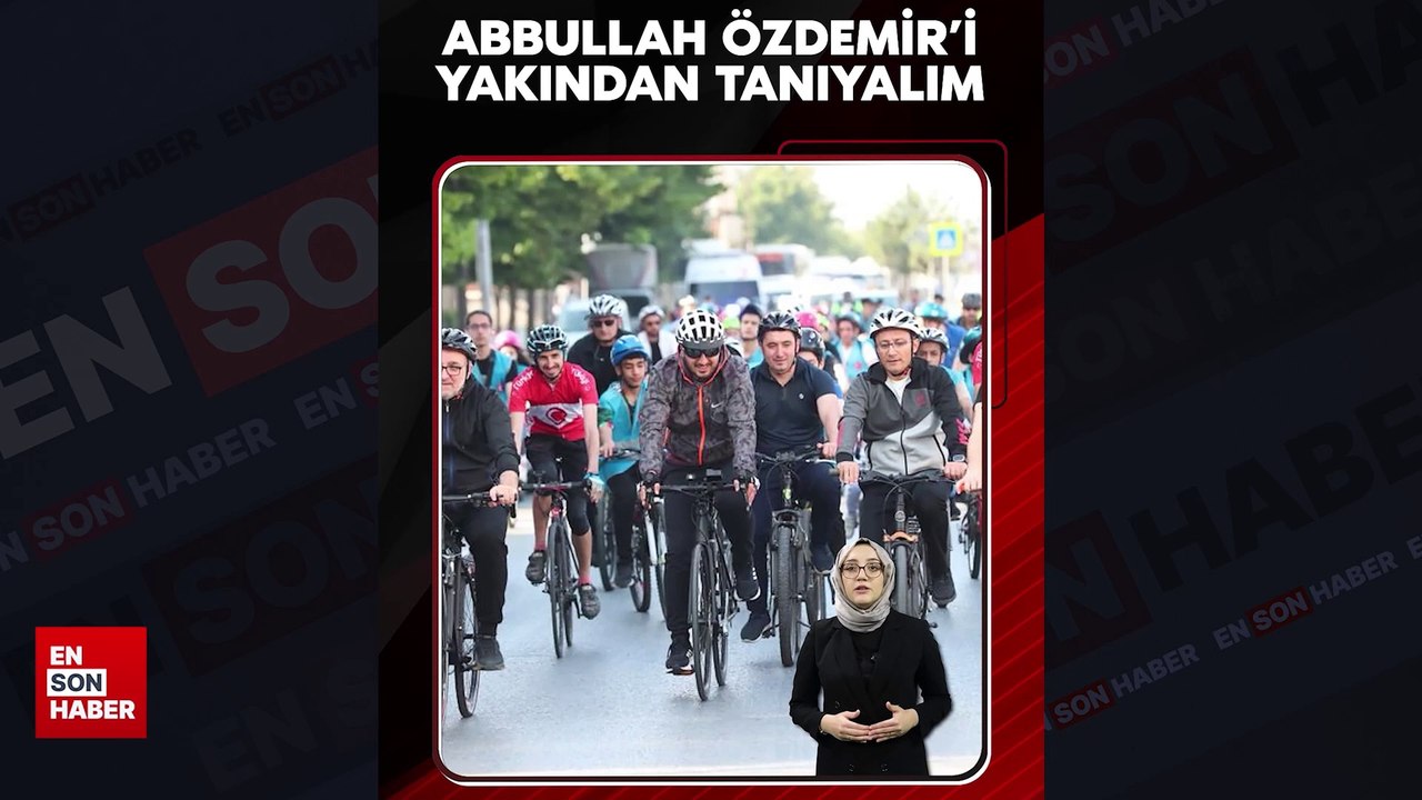 AK Parti 31 Mart'a hazır! İşte Bağcılar Belediyesi Başkan adayı Abdullah Özdemir