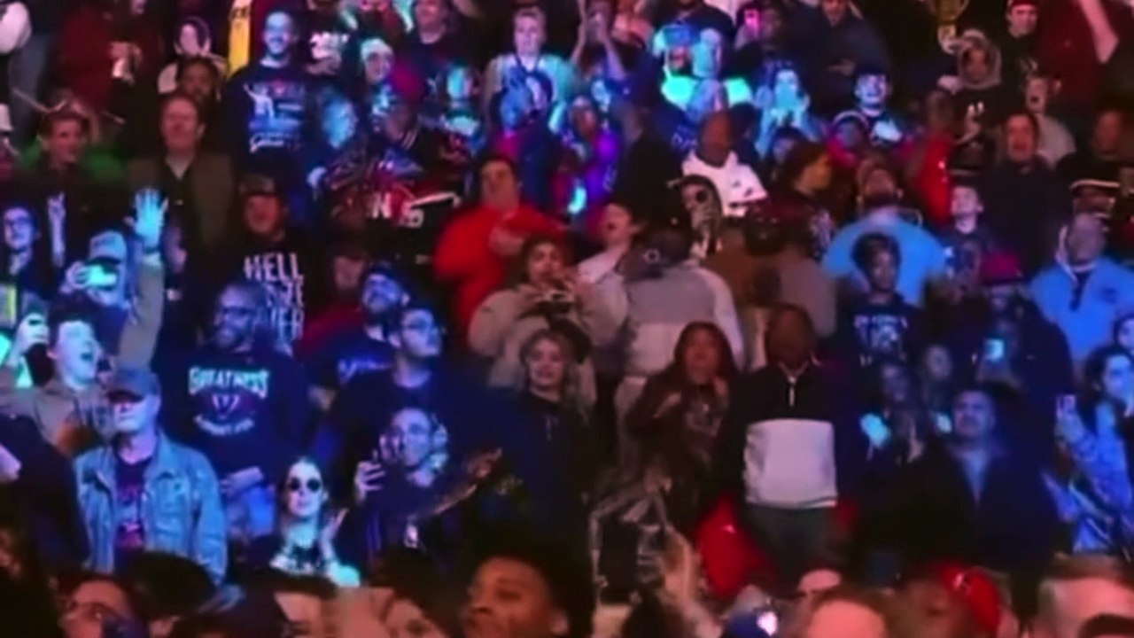 Randy Orton Hits RKO on Roman Reigns - WWE Smackdown 1/19/2024