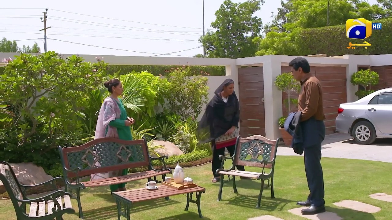Maa Nahi Saas Hoon Main Episode 42 - [Eng Sub] - Hammad Shoaib - Sumbul Iqbal - 14th December 2023