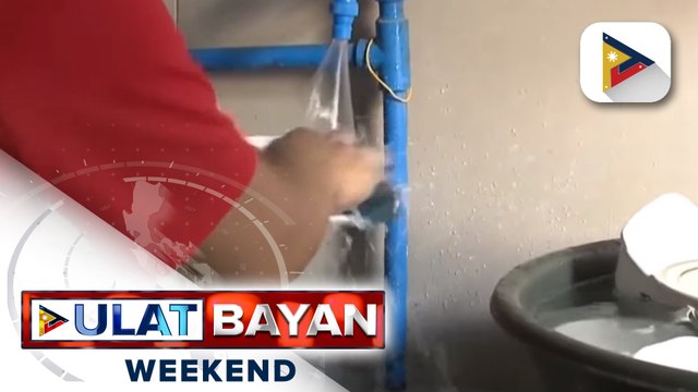 DILG at water concessionaires, tinalakay ang pagtugon sa nagbabantang water supply interruptions at shortage dahil sa El Niño