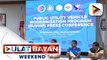 LTFRB, pinawi ang pangamba sa posibleng transport crisis dulot ng walang nagparehistrong jeepney sa may 1,000 ruta sa bansa