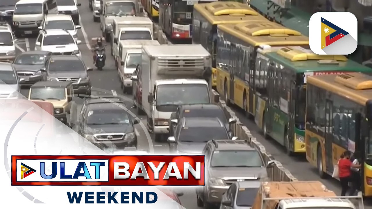 DOTr, itinuturing na hamon ang 'No. 1 worst tra...