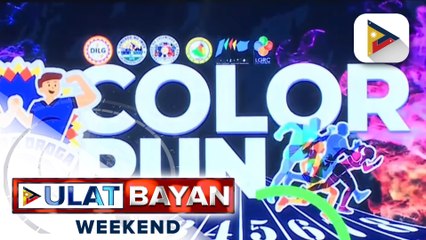 'Bida Fun Run' ng DILG, isinagawa sa Imus, Cavite