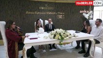 Anka Haber Ajansı İzmir Muhabiri Sultan Keleş Evlendi