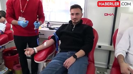 Samsunspor'dan kan bağışı kampanyası