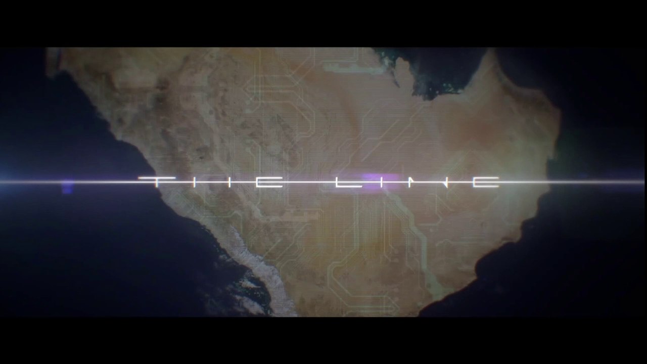 The Line - NEOM - مشروع ذا لاين - نيوم