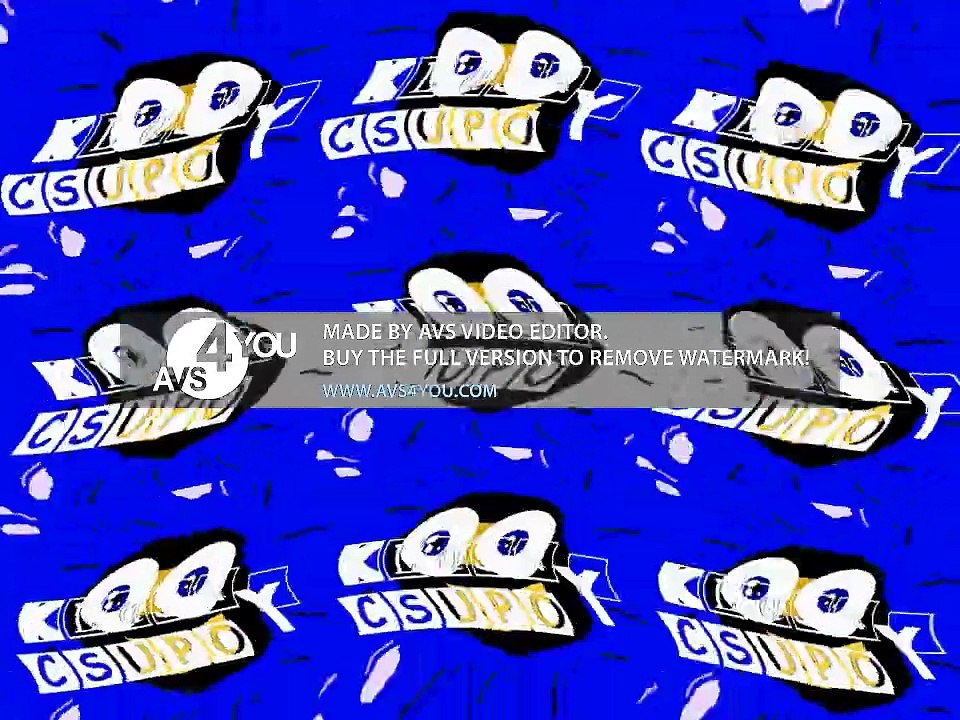 Klasky Csupo Logo Remake Effects (REUPLOAD)