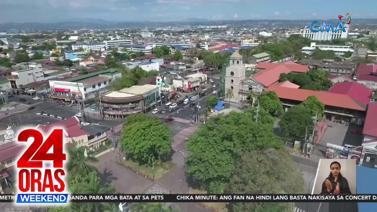 Maybunga Rainforest Park sa Pasig, may bagong bihis para mas kid at pet friendly | 24 Oras Weekend