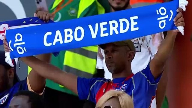 HIGHLIGHTS _ Cape Verde Mozambique #TotalEnergiesAFCON2023 - MD2 Group B