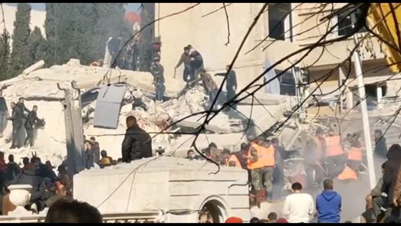 Damasco, raid Israele: uccisi 4 membri Guardiani Rivoluzione iraniana