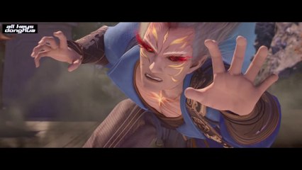 The Eternal Strife [Bu Shi Bu Mie] Ep 11 ENG SUB