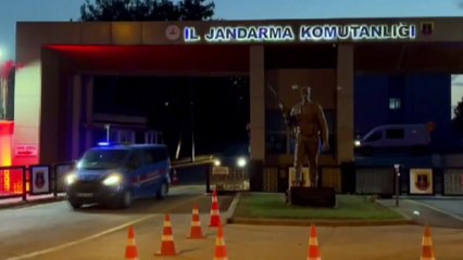 Gaziantep'te nitelikli hırsızlık şüphelilerine kafes operasyonu: 9 gözaltı