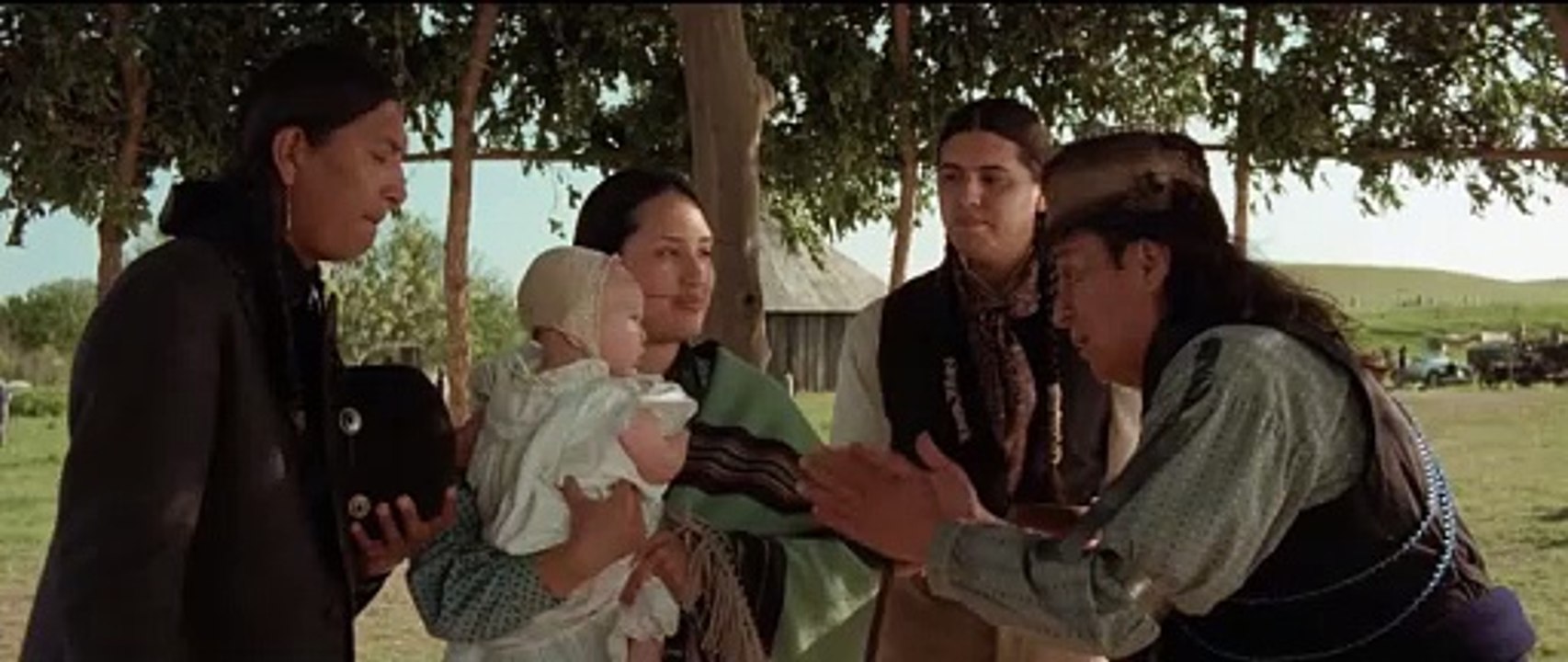 Killers of the Flower Moon - Killers Of The Flower Moon- Family Bonds (Featurette)