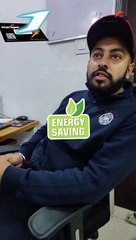 Enersyst Power Saver Card Testimonial