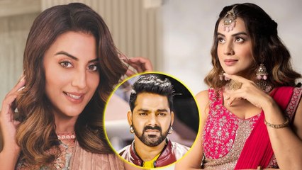 क्या Pawan Singh के बच्चे की मां बनने वाली थी Akshara Singh?