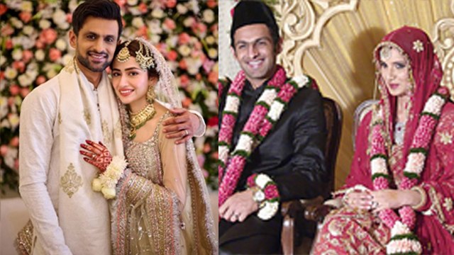 Shoaib Malik Sana Javed Sania Mirza Age Gap|Shoaib Malik Sana Javed Sania Mirza Age Difference