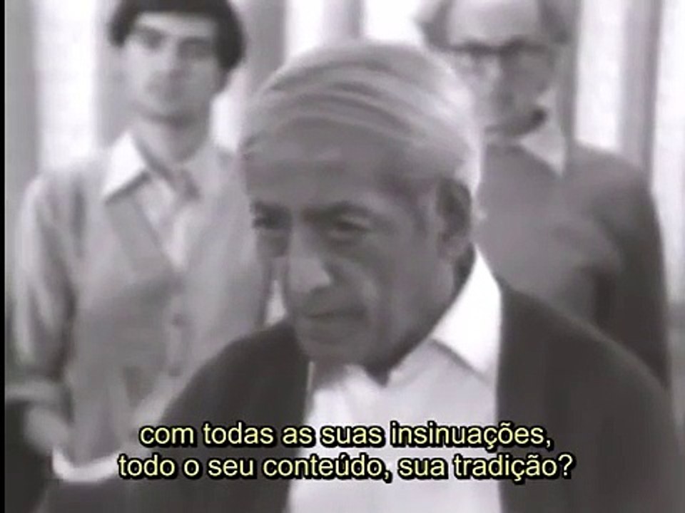 O Sentimento e a Palavra