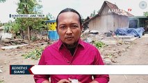 Rumah Warga dan Fasilitas Publik Rusak Diterjang Angin Puting Beliung, Apa Langkah Pemkab Bondowoso?