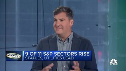 Dan and Guy are Cautious on the Markets Continuing to Rally