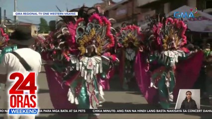 24 Oras Weekend Part 2: Bugbugan sa Ati-Atihan; preskong pasyalan sa Pasig; Coldplay concert; atbp.