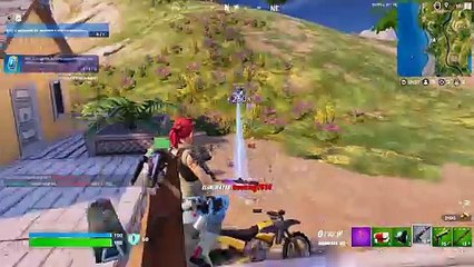 Mastering Underground with 4 Eliminations: Fortnite Season 1 Chapter 5!