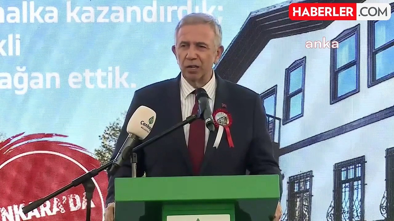 Abidinpaşa Köşkü Milli Mücadele Müzesi Açıldı
