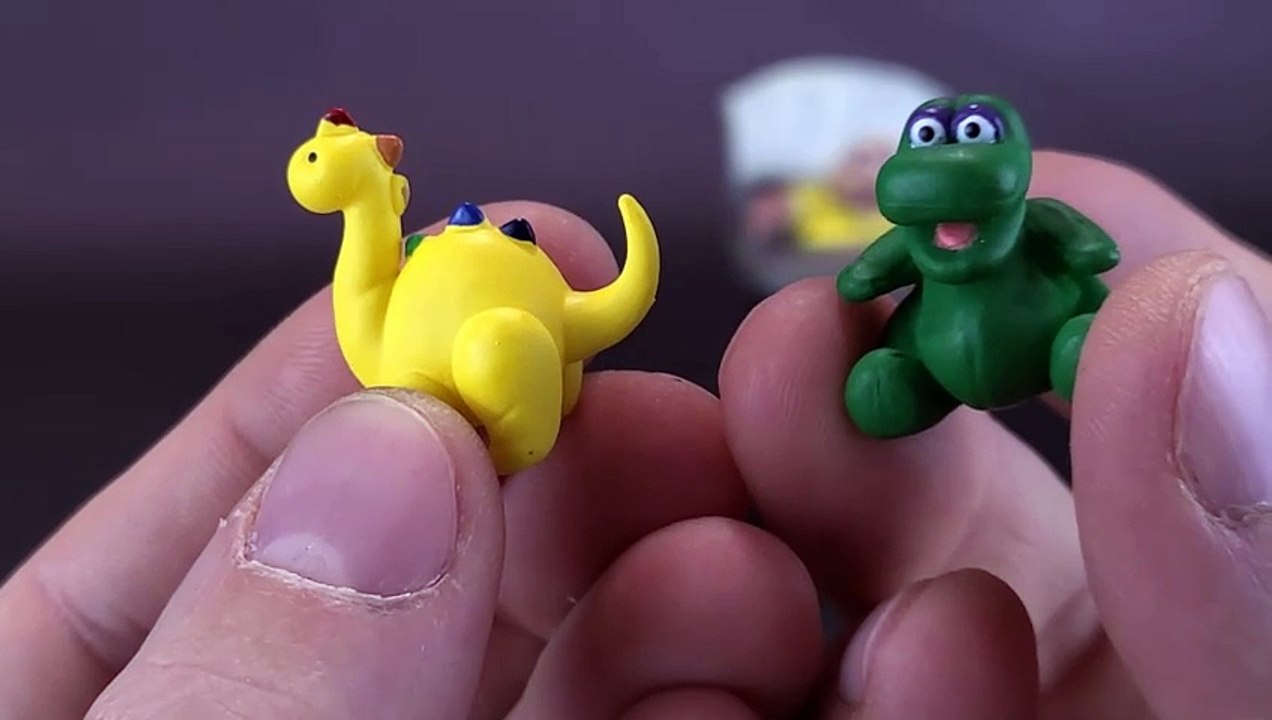 NECA Dinosaurs Baby Sinclair Figure