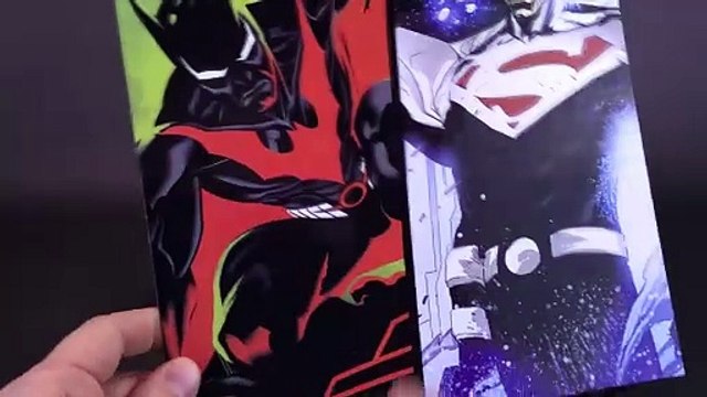 McFarlane Toys DC Multiverse Batman Beyond Vs Justice Lords Superman Set